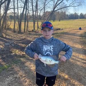 Meet your Posher, Trey